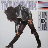 VINIL LP Technotronic &ndash; Body To Body (VG+)