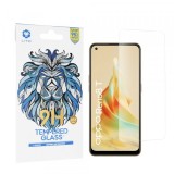 Folie de protectie Ecran Lito Classic pentru Oppo Reno8 T, Sticla Securizata, Full Glue, 2.5D