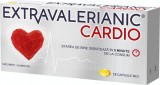 Extravalerianic Cardio, 15 capsule moi, Biofarm