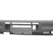 Bara fata Iveco Daily, 04.1996-12.1998, gri inchis, cu locas pentru proiectoare, 93936913
