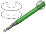 Cablu de Date ETHERLINE&reg; FESTOON 2x2x22AWG