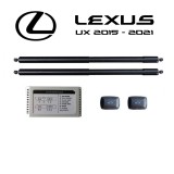 Sistem portbagaj electric cu deschidere din buton si cheie pentru Lexus UX 2019-2023