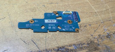 Power Button Board Laptop SWX252 VGN-FB 18M foto