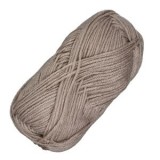Fir de Tricotat Acrilic Mocca, 100g, 215m, CMCLASS