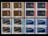RO 2001 LP 1569 &quot; Millenium - Secolul XX (II)&quot; ,bloc de 4 , MNH, Oameni, Nestampilat