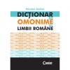 Dictionar de omonime al limbii romane - Nicolae Andrei, Corint