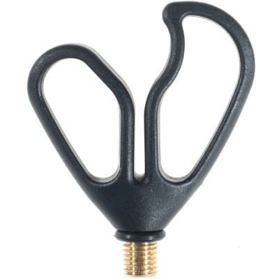 Cap Suport JAXON Method Feeder STF111, Black, 1buc/pac foto