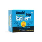 Would You Rather? Family Card Game: Fun Questions, Hilarious Answers, Lively Conversations!