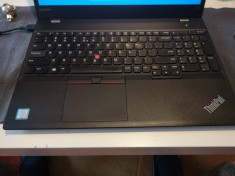 Lenovo ThinkPad T570 i7 7thGen -8GB RAM-250GB SSD-GARANTIE 15 luni foto