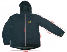 Jacheta Jack Wolfskin, Texapore O2+ Air, barbati, marimea S foto