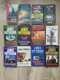 James Patterson - 12 romane thriller