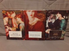 REGINA MATASURILOR/SANGE REGESC/REGINA NIMANUI-VANORA BENNETT (3 VOL)