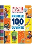 Primele 100 de cuvinte: Marvel. Inceputurile