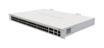 MIKROTIK SWITCH 48P 4SFP 2QSFP foto