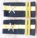 C2 15 - Grade militare - locotenent colonel artilerie