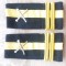 C2 15 - Grade militare - locotenent colonel artilerie