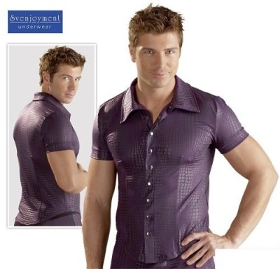 Camasa Barbati Crocodil# foto