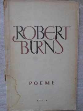 POEME-ROBERT BURNS-310527