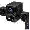 Set boxe multimedia 2.1 BT 201