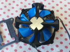 Cooler CPU Deepcool Beta 11 socket 1150/1151/1155/1156. foto