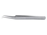 Pensetă &Icirc;ndoită 115mm pentru Lucrări de Precizie