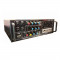 Amplificator boxe karaoke, 2 x 25 W, 4-8 Ohm, USB, card SD, antena radio