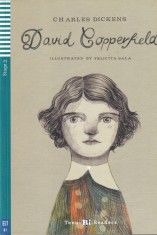 Charles Dickens - David Copperfield. Illustrated by Felicita Sala