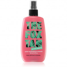 The Fox Tan Rapid Watermelon spray pentru corp accelerator de bronzare 120 ml