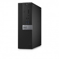 Calculator DELL Optiplex 5040 SFF, Intel Pentium G4400 3.30GHz, 8GB DDR3, 120GB SSD, DVD-RW NewTechnology Media foto