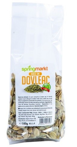 Miez de dovleac 100gr