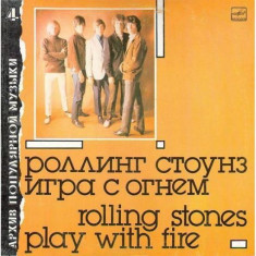 Vinil Rolling Stones ? Play With Fire foto