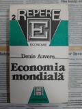 Denis Auvers - Economia mondiala