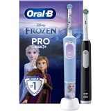 Periute de dinti electrice, Oral-B, Albastru