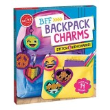 BFF Backpack Charms