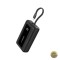 Baterie Externa Anker Zolo 20000mAh 30W QC + PD 1 x USB-A - 2 x USB-C Neagra A1689011