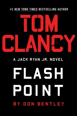 Tom Clancy Untitled Jack Ryan, Jr., #10 foto