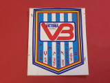 Sticker fotbal - VICTORIA BUCURESTI (anii `80)