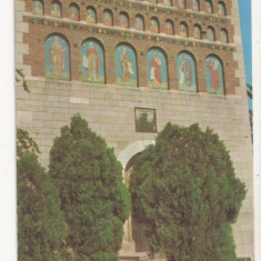 Carte Postala veche - Iasi, Biserica Sf. Nicolae Domnesc Sec. XV ,necirculata