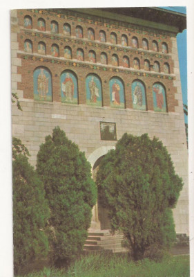 Carte Postala veche - Iasi, Biserica Sf. Nicolae Domnesc Sec. XV ,necirculata foto