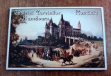 D1 - Magnet frigider - turism - Castelul Corvinilor Hunedoara - Romania 39