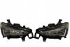 2X NEW ORIGINAL LAMP HEADLIGHTS LED CUPRA BORN 00218556-11 , 00218555-11 SE310