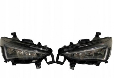 2X NEW ORIGINAL LAMP HEADLIGHTS LED CUPRA BORN 00218556-11 , 00218555-11 SE310 foto