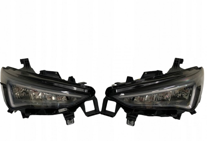 2X NEW ORIGINAL LAMP HEADLIGHTS LED CUPRA BORN 00218556-11 , 00218555-11 SE310