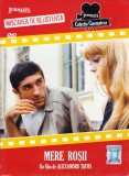 DVD Film de colectie: Mere rosii ( cu Mircea Diaconu - vezi descriere )