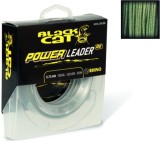 Fir Textil Inaintas Black Cat Power Leader, 0.70mm, 50kg, 20m