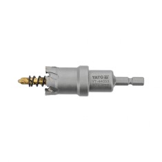 Carota tct pentru metal 24mm Yato YT-44055
