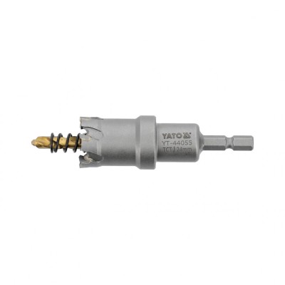 Carota tct pentru metal 24mm Yato YT-44055 foto