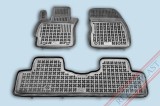 Covorase Cauciuc Stil Tavita Premium Mazda 5 (2005-2015) Rezaw Plast - Interior Auto, Protectie Mocheta, Fixare Sigura