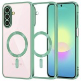 Asteroid GSM - Luxury Crystal MagSafe - Samsung Galaxy A27 5G - Light Green