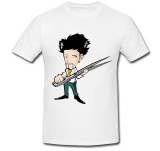 Cumpara ieftin Tricou &quot; Barber cartoon &quot;